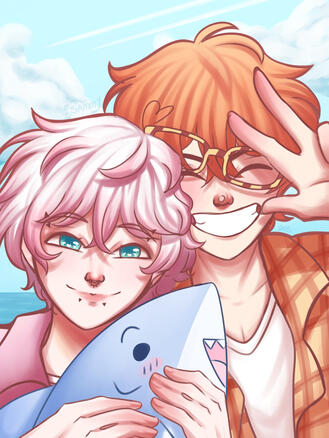 Vik y kazune portada 2 Vik y kazune portada 2